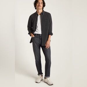 NWOT Bonobos Jeans Men’s 35/32 Slim